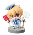 Nagisa Hazuki Free Petit Chara Land Marine Style Figure