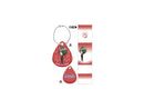 Kamigami no Asobi Ludere Deorum Metal Plate Keychain Random