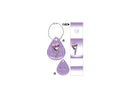Kamigami no Asobi Ludere Deorum Metal Plate Keychain Random