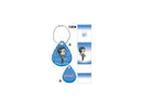Kamigami no Asobi Ludere Deorum Metal Plate Keychain Random