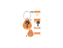 Kamigami no Asobi Ludere Deorum Metal Plate Keychain Random