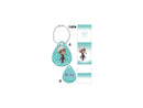 Kamigami no Asobi Ludere Deorum Metal Plate Keychain Random