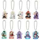 Lumine - Genshin Impact Bandai Acrylic Charm