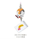 Nyanko Sensei Drawing Natsume Yuujinchou Mascot Strap Pt 6