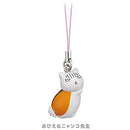 Nyanko Sensei scared Natsume Yuujinchou Mascot Strap Pt 6