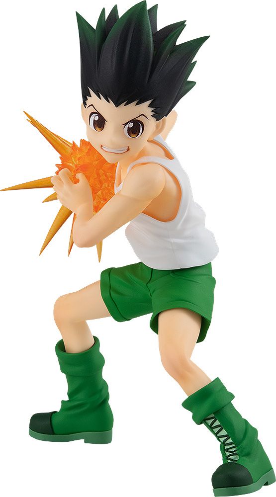 Pop Up Parade Gon Freecss Figure