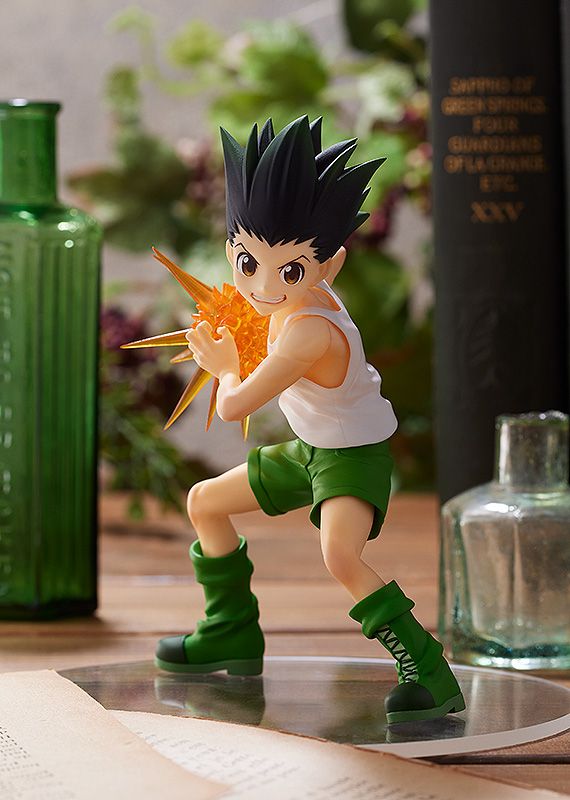 Pop Up Parade Gon Freecss Figure