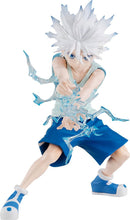 Pop Up Parade Killua Zoldyck Figure