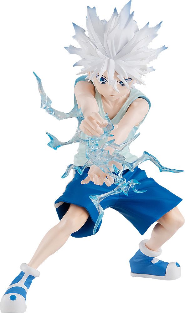 Pop Up Parade Killua Zoldyck Figure