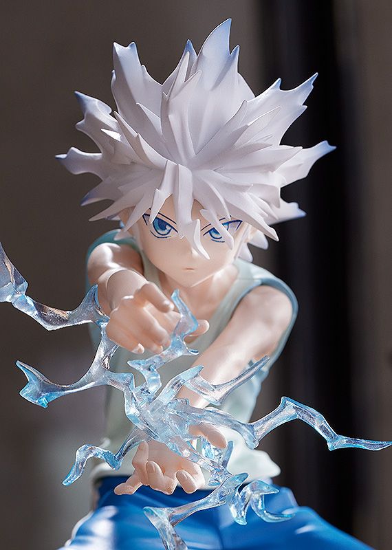 Pop Up Parade Killua Zoldyck Figure