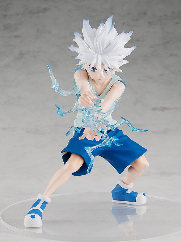 Pop Up Parade Killua Zoldyck Figure