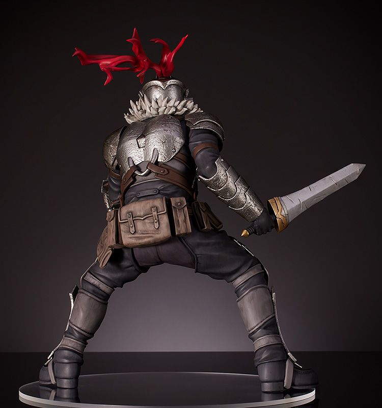 Pop Up Parade Goblin Slayer Large Ver. Figure