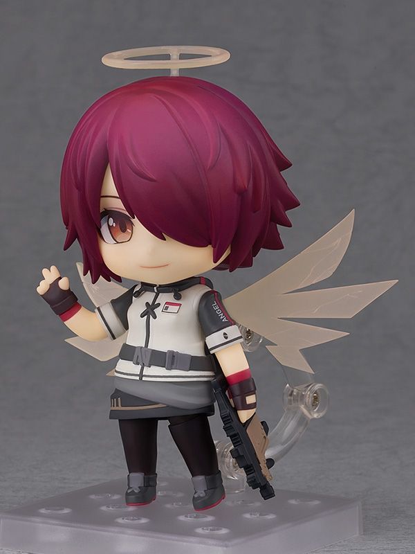 Nendoroid Exusiai Figure No. 1352 (Re-run)