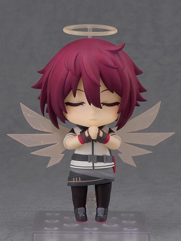 Nendoroid Exusiai Figure No. 1352 (Re-run)