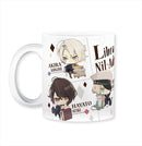 Nil Admirari no Tenbin Teito Genwaku Kitan Mug