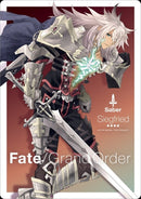 Saber Siegfried Fate/Grand Order Mouse Pad