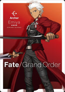 Archer Emiya Fate/Grand Order Mouse Pad