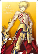 Archer Gilgamesh Fate/Grand Order Mouse Pad