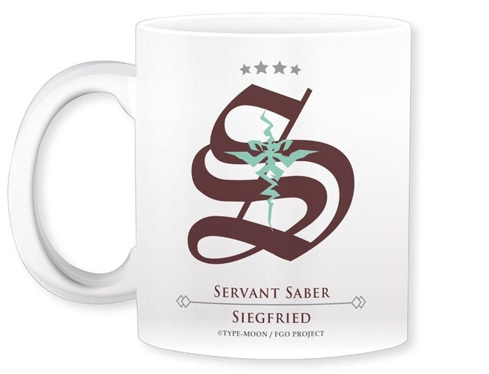 Saber Siegfried Fate/Grand Order Mug