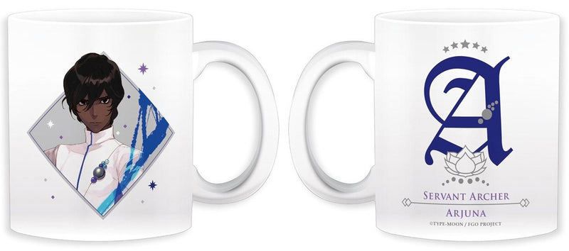 Archer Arjuna Fate/Grand Order Mug