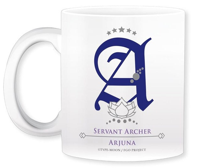 Archer Arjuna Fate/Grand Order Mug