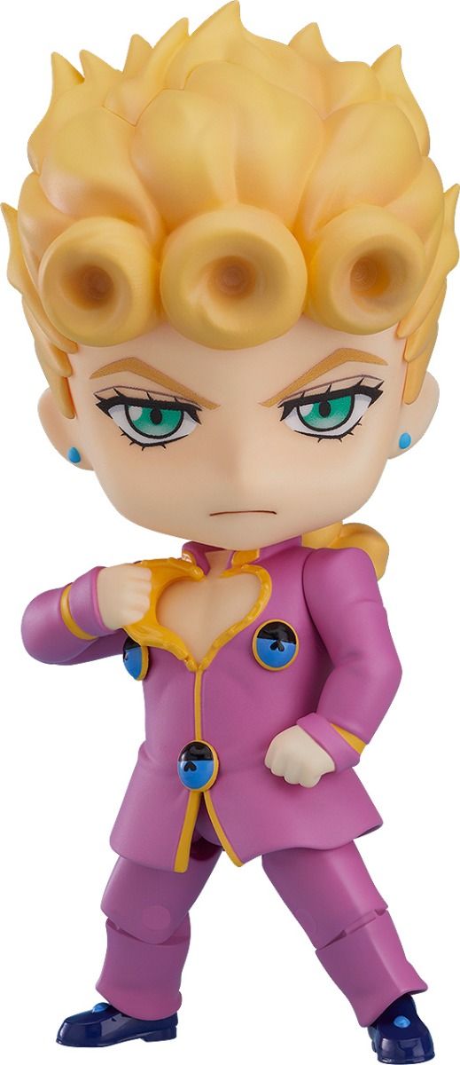 Nendoroid Giorno Giovanna Figure No. 1155 (Re-run)