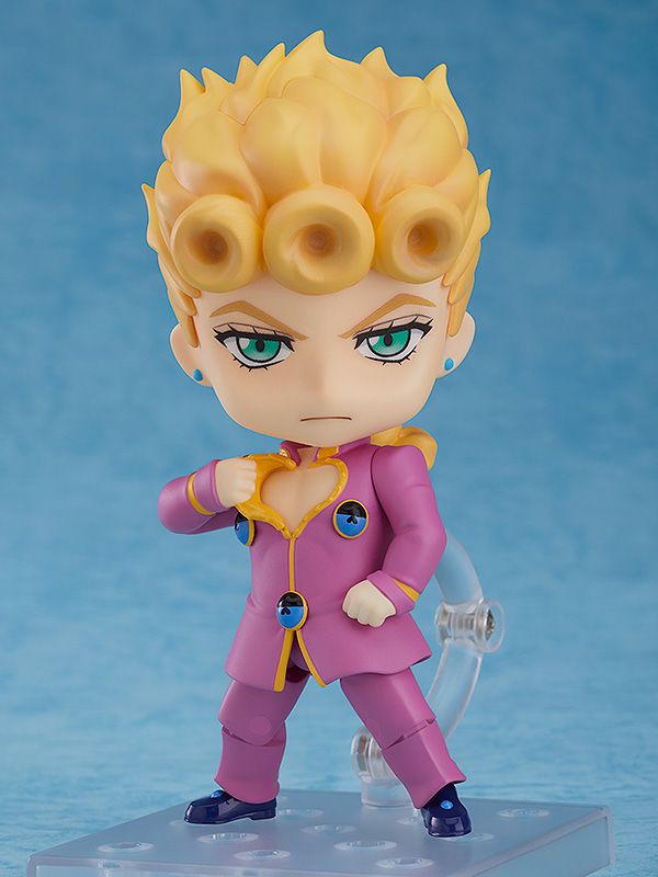 Nendoroid Giorno Giovanna Figure No. 1155 (Re-run)