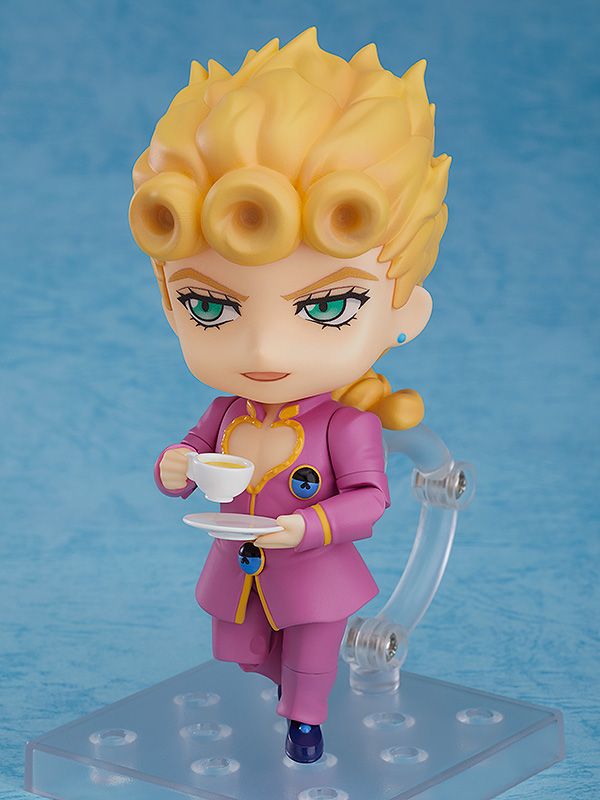 Nendoroid Giorno Giovanna Figure No. 1155 (Re-run)