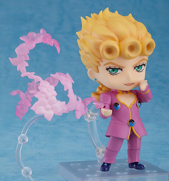 Nendoroid Giorno Giovanna Figure No. 1155 (Re-run)