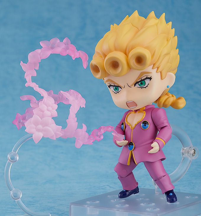 Nendoroid Giorno Giovanna Figure No. 1155 (Re-run)