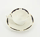Antique Bakery Cup & Saucer