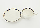 Antique Bakery Cup & Saucer