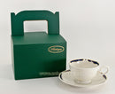 Antique Bakery Cup & Saucer