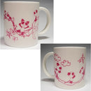 Hanamaruna Panda-neko Hanamaru Youchien Mug