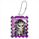 Ainz Isekai Quartet 2 Kitte Acrylic Keychain