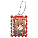 Raphtalia Isekai Quartet 2 Kitte Acrylic Keychain