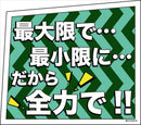 Izuku Midoriya My Hero Academia A5 Clear Folder & Sticker Set