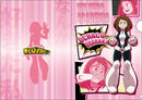 Ochaco Uraraka My Hero Academia A5 Clear Folder & Sticker Set