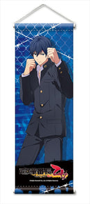 Rintarou Kira Kenka Bancho Otome Mini Wallscroll