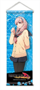Hikaru Onigashima Kenka Bancho Otome Mini Wallscroll