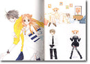 Hidaka Banri Illustrations