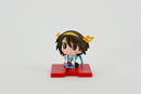 Haruhi Suzumiya The Melancholy of Haruhi Suzumiya Vignetteum Cute Mini Figure