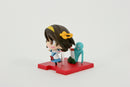 Haruhi Suzumiya The Melancholy of Haruhi Suzumiya Vignetteum Cute Mini Figure