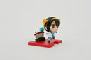 Haruhi Suzumiya The Melancholy of Haruhi Suzumiya Vignetteum Cute Mini Figure