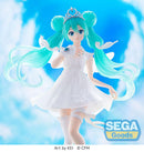 Hatsune Miku Vocaloid 15th Anniversary SPM KEI ver. Figure