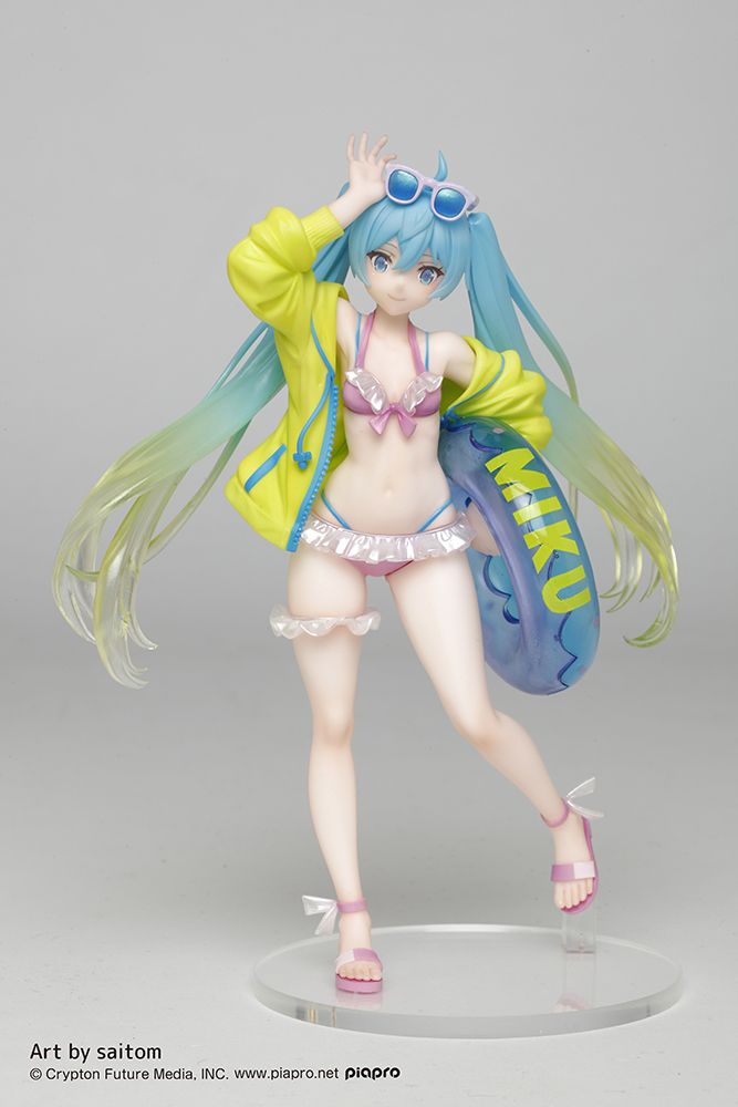 Hatsune Miku 3rd Season Summer ver. Figure