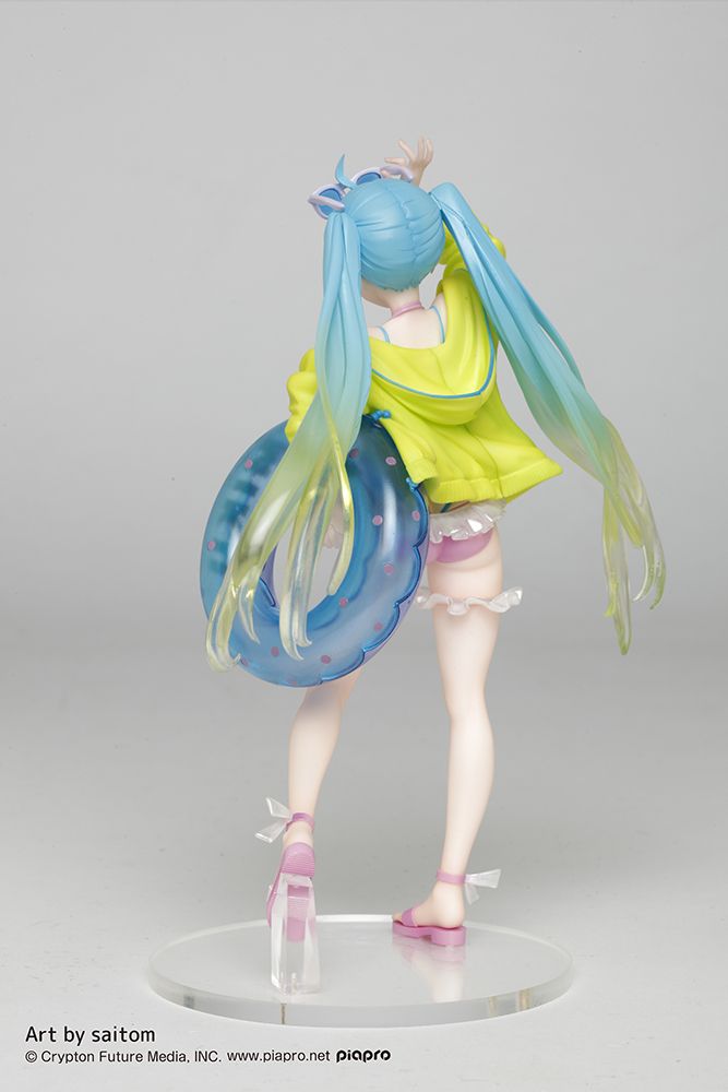 Hatsune Miku 3rd Season Summer ver. Figure