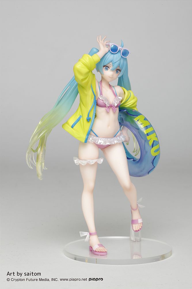 Hatsune Miku 3rd Season Summer ver. Figure