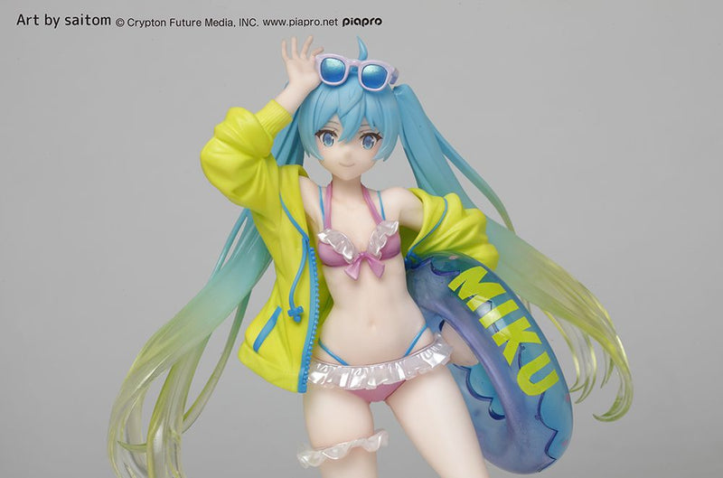 Hatsune Miku 3rd Season Summer ver. Figure