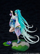 Hatsune Miku Vocaloid Summer Fireworks 1/7 Scale Figure